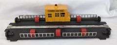Postwar Lionel O Gauge No. 350 Transfer Table with Control