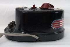 Postwar American Flyer Toy Transformer No. 22035 175 watts original cord