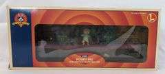 Modern Era Lionel Looney Tunes Boxcars - Marvin the Martian, Taz, and Porky Pig