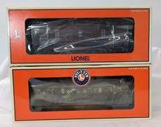 Modern Era Lionel O Gauge 19685, 19992, 19994, 26089, 36521, 19695, 26165 Mint in box