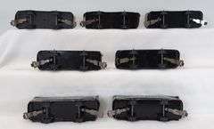 Lot of 14 Marx O Gauge lithographed tinplate - 551 New York Central & 551 Union Pacific steam locomotive tenders
