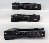 Louis Marx & Co. O Gauge windup 0-4-0 steam locomotive train engines and parts