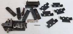 Prewar/Postwar/Modern Lionel O22 switch controls, 260, 153c, 145c, UTC, 8251-50, CTC, 6029, UCS, More