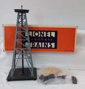 Modern Era Lionel O Gauge Windmill 12889 and Radar Antenna 12749 Mint in box