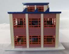 Modern Era Lionel Trains O Gauge Irvington Factory Building 6-32905 Mint