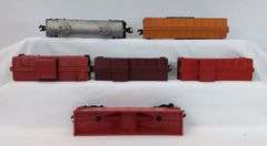 Postwar Lionel O Gauge 6112 6818 6037 2457 6014 6044 X2454 6476 6017 2257 6465