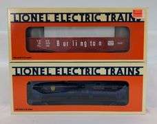 Modern Era Lionel O Gauge 16124, 16126, 16355, 19323, 19930 Mint in box