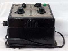 Lionel Trainmaster Type Z 250 Watt Transformer with original cord & plug