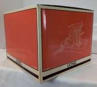 Modern Era Lionel O Gauge No. 164 Log Loader 6-12915 Mint in box