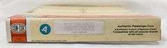 CON-COR HO Scale Louisville & Nashville 4-Car Passenger Set #0001-092034 unassembled Mint