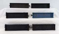 Postwar Lionel O Gauge 6012 6032 6042 2452 6015 6465 2755