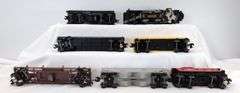 Modern Era Lionel O27 Nickel Plate 8617 4-4-2 freight set transformer track switches accessories
