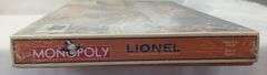 Lionel Trains Monopoly Collector's edition Postwar era board game Mint sealed