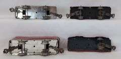 Marx O Gauge Passenger, Box, Tender, Tank, Gondola, Pennsylvania, New York Central, & More
