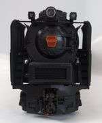 Modern Era Lionel O Gauge 6-38028 Pennsylvania S2 6-8-6 Steam Turbine loco and tender in box
