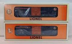 Modern Era Lionel O Gauge 19437, 19930, 19940, 19953, 29200 Mint in box