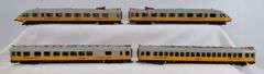 Lima Models HO Lufthansa Airport Express Train Set 149767KP1 in box