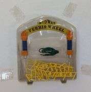 Modern Era Lionel Operating Ferris Wheel O Gauge 6-14110 Mint in shipper