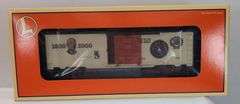 Lionel Railroad Club Gold Member Train Car Sets 1999 19978 and 2000 19991
