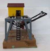 Postwar American Flyer S Gauge Log Loader Toy Train Operating Accessory