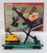 Modern Era O Gauge 9301, 9121, 9158, 9398, 16676, 19825 Mint in box