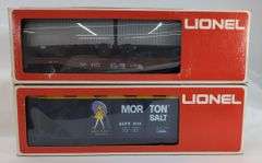 Modern Era Lionel O Gauge 9114, 9116, 9117, 9122, 9128, 9260 Mint in box