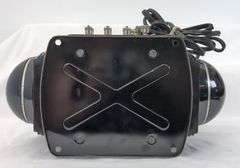 Postwar Lionel Trainmaster Multi-Control Type ZW 250 watts transformer