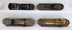 Marx Union Pacific M10005 Train Set - M10005, Los Angeles, Denver, Squaw Bonnet