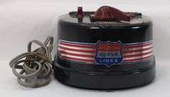 Postwar American Flyer Toy Transformer No. 22035 175 watts original cord