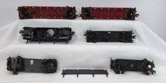 Postwar Lionel O Gauge 6810, 6175, 2472, 3461, 1007, X6014, 6014, X-1004, X2758, 3357 More