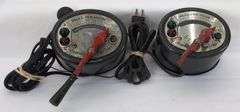 Two American Flyer Lines Model 8B Transformers 100 watts