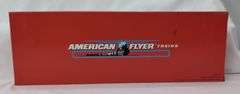 Modern Era American Flyer 'S' Gauge Western Pacific Silver Palace Vista Dome Car Mint in box