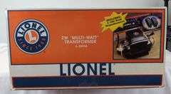 Modern Era Lionel ZW Multi-Watt Transformer 6-32930 Mint in box