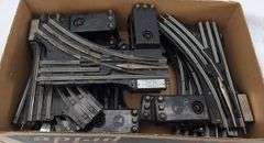Five Pair of postwar Lionel O Gauge No. 022 Remote Control switches