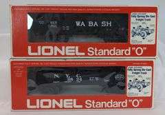 Modern Era Lionel O Gauge 9051, 9153, 9154, 9166, 9600, 9820, 9823, 9824 Mint in box