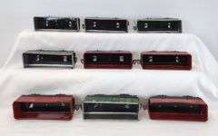 Lot of 15 Marx O Gauge high side gondolas 28500 Lehigh Valley 738701 PRR