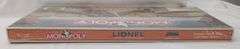 Lionel Trains Monopoly Collector's edition Postwar era board game Mint sealed
