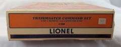 Modern Era Lionel Trainmaster Command Set CAB-1 Remote and Command Base 6-12969 Mint