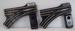 Five Pair of postwar Lionel O Gauge No. 022 Remote Control switches
