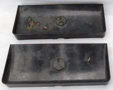 Postwar/Modern Lionel O Gauge four-O42, five-90, two-160, 122732 coal bag in Package, More