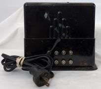 Lionel Trainmaster Type V 150 Watt 4 Throttle Transformer