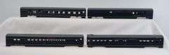 CON-COR HO Scale Louisville & Nashville 4-Car Passenger Set #0001-092034 unassembled Mint
