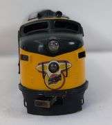 Brass Tenshodo HO C&NW EMD F-9 Diesel Loco 131/132 powered A dummy B in box