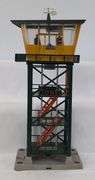 Lionel O Gauge 192 and shack with whistle, Bachmann/K-Line Building Kits, More