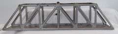 Lionel  315 illuminated bridge, 317 bridge in box, 93 water tower, O72 straight track