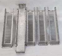 Large Lot of Marx O Gauge Train Tracks, 90 degree and Transformers