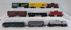 Postwar American Flyer S Gauge 804, 631, 642, 24030, 922, 640, 24310, 930, 24610