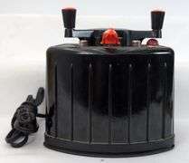 Postwar Lionel Trains Type KW Trainmaster 190 watts Transformer with Box