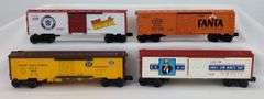 Modern Era Lionel O Gauge 9745, LLB 9700, 9811, LASER, 9042, 16549, 9444, 9090, 7700, 16348, 12869