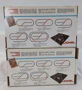 Modern Era Lionel O27 Nickel Plate 8617 4-4-2 freight set transformer track switches accessories